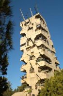 War memorial near Beirut